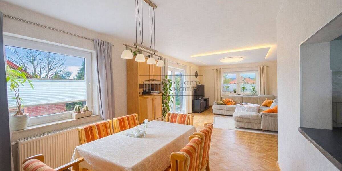 Mehrfamilienhaus, Wohnhaus Ilsede Groß Lafferde - 5 Zimmer, 117 m&sup2;, 329.000&euro; | Angebot:25915456