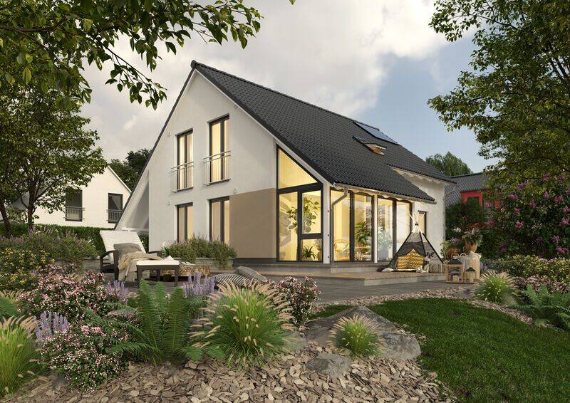 Einfamilienhaus Salzgitter Gebhardshagen - 5 Zimmer, 150 m&sup2;, 410.750&euro; | Angebot:26273839