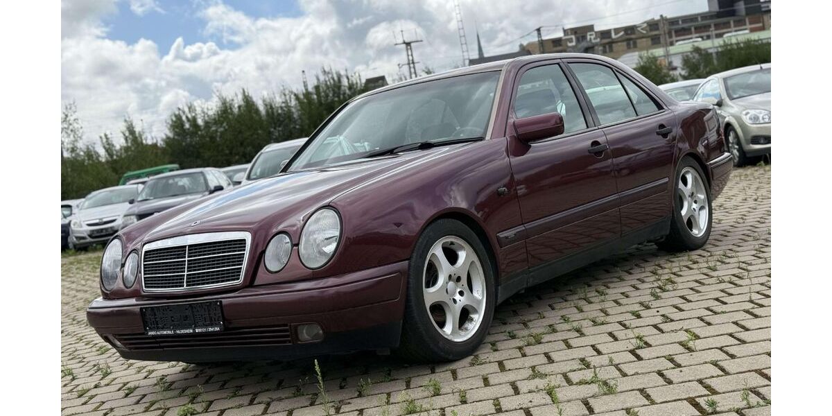 Mercedes-Benz E 200 171.192 km 3.700 &euro; Hildesheim 31137