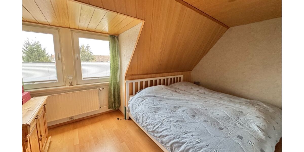 Charmantes Wohnen in ruhiger Lage - Doppelhaushälfte Holle Sottrum | Angebot:24979603