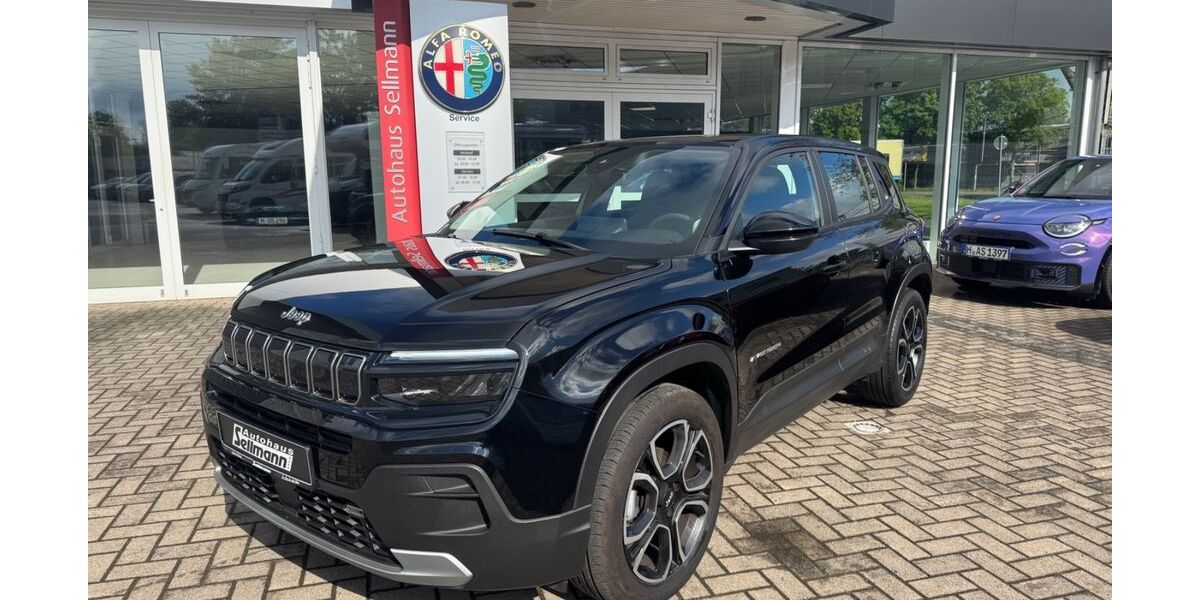 Jeep Avenger 20.711 km 19.291 &euro; Lehrte 31275