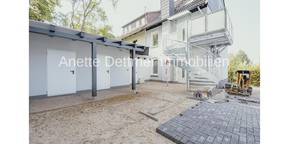 Maisonettenwohnung Gronau (Leine) - 3 Zimmer, 94 m&sup2;, 1.200&euro; | Angebot:24244241