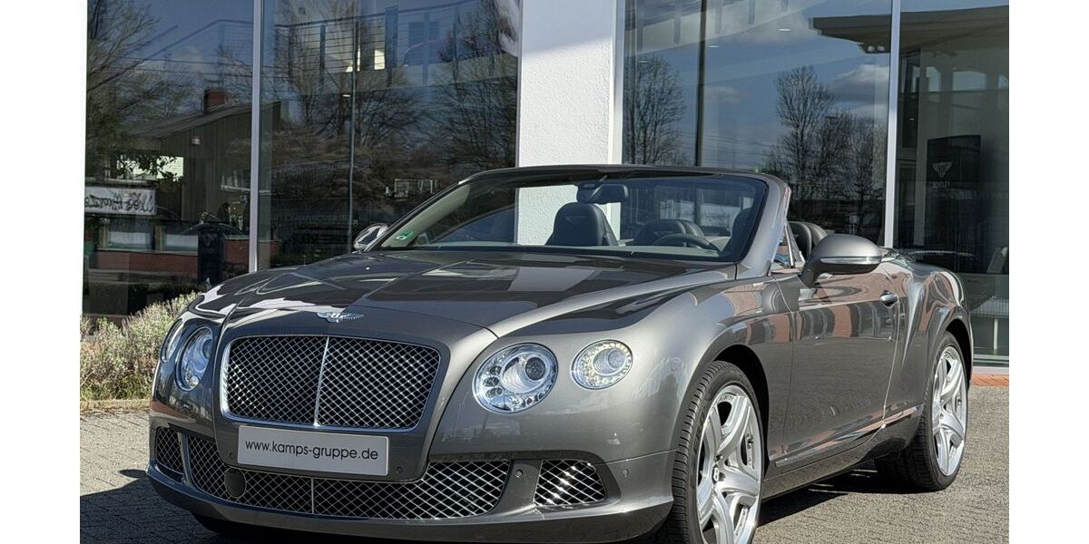 Bentley Continental GTC 49.900 km 79.890 &euro; Hannover 30655