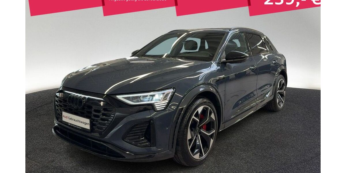 Audi SQ8 e-tron 29.241 km 60.350 &euro; Hannover 30179