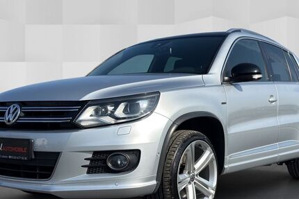 VW Tiguan 115.700 km 15.480 &euro; Laatzen 30880