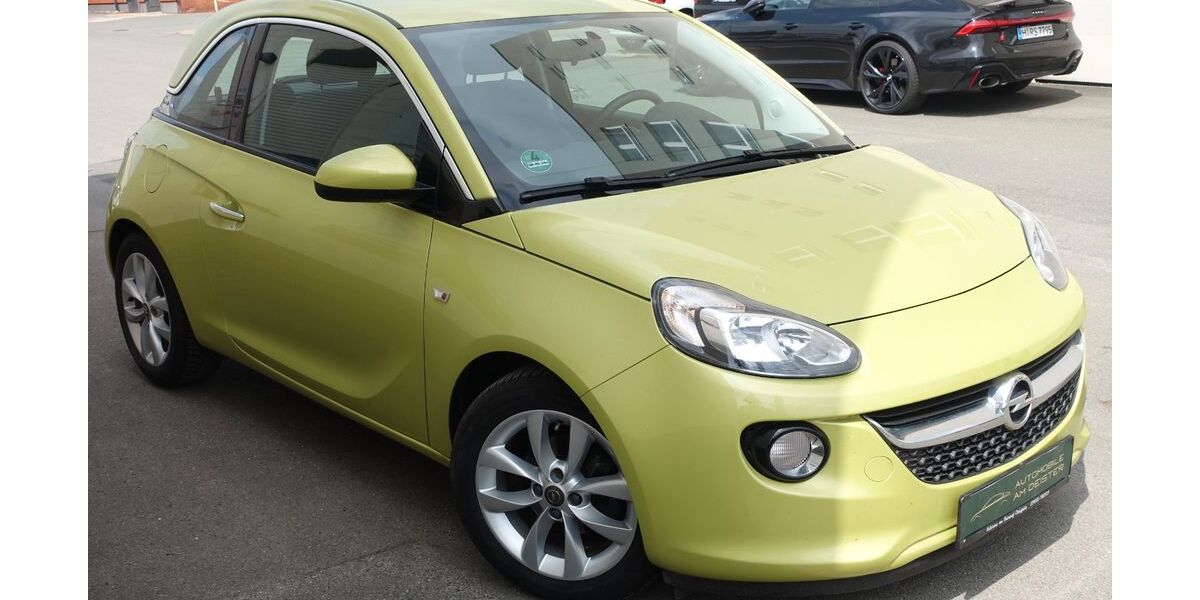 Opel Adam 41.546 km 7.990 &euro; Springe 31832
