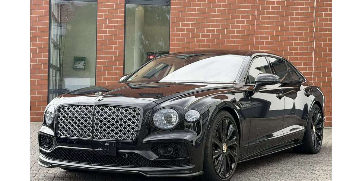 Bentley Flying Spur 59.850 km 224.900 &euro; Hannover 30655