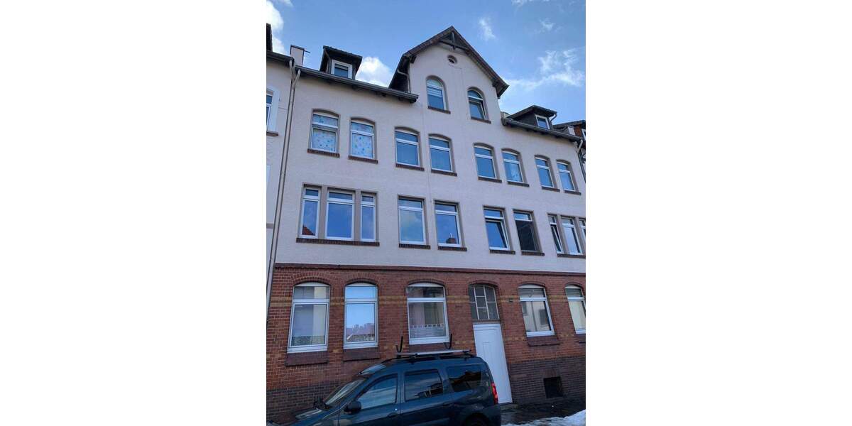 Etagenwohnung Hildesheim Süd - 2 Zimmer, 55 m&sup2;, 440&euro; | Angebot:26672662