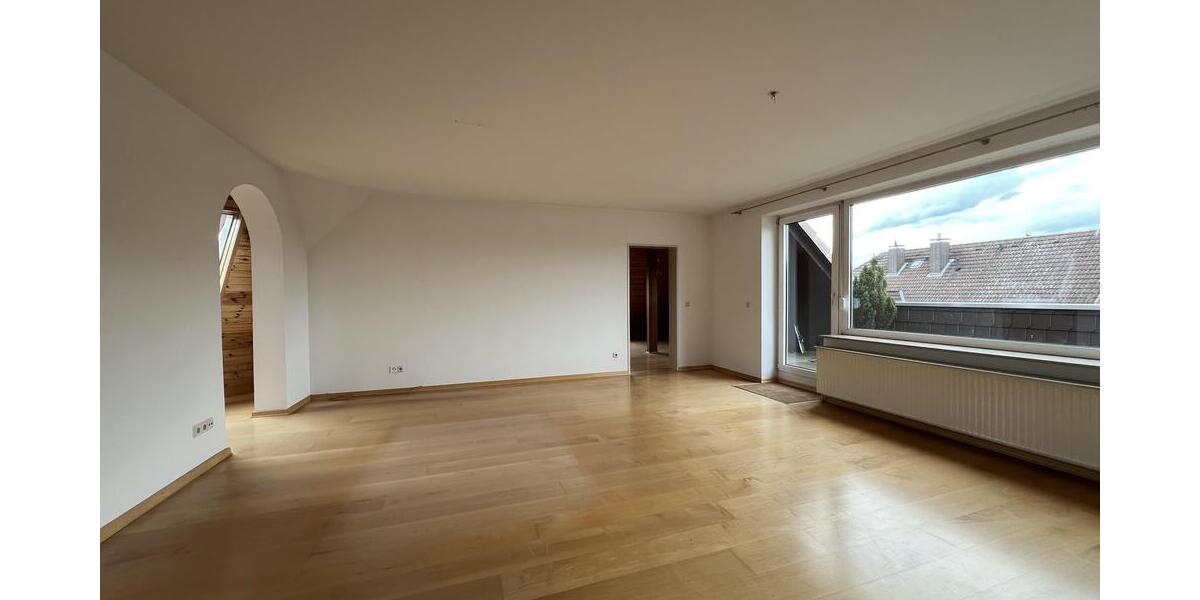 Großzügiges Wohnglück mit Platzgarantie - Etagenwohnung Hildesheim Itzum | Angebot:27312431
