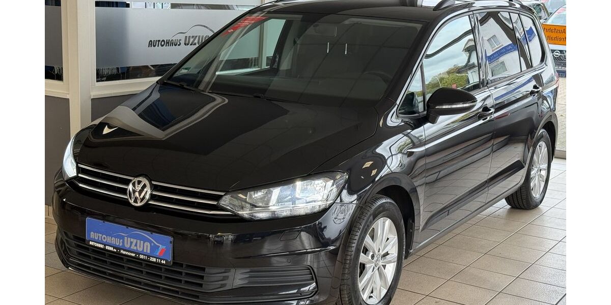 VW Touran 129.235 km 17.990 &euro; Hannover 30419