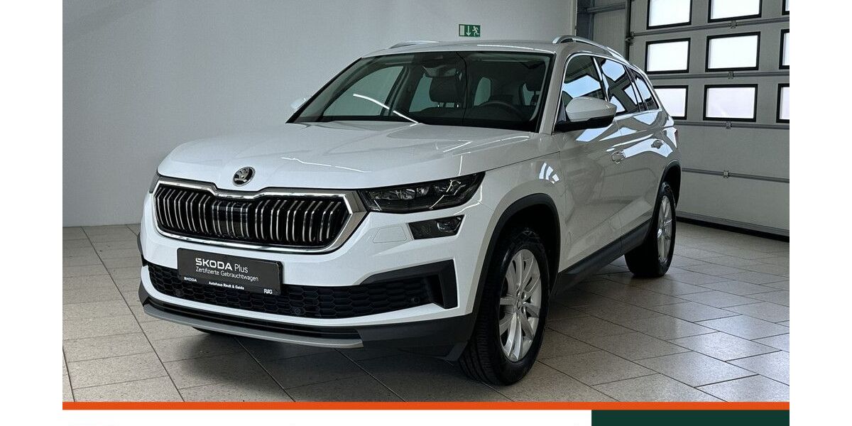 Skoda Kodiaq 38.927 km 32.799 &euro; Hemmingen/Hannover 30966