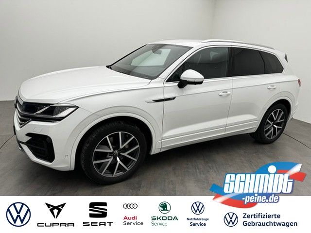 VW Touareg 103.960 km 45.900 &euro; Peine 31226