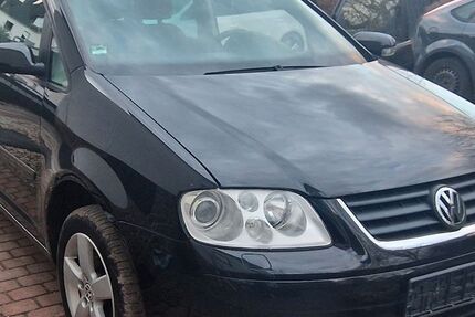VW Touran 268.000 km 1.200 &euro; LEHRTE 31275