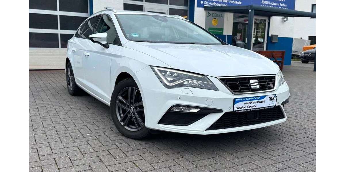 Seat Leon 62.000 km 18.850 &euro; Laatzen 30880
