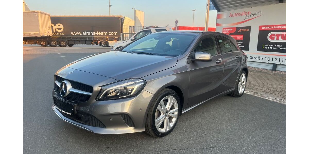 Mercedes-Benz A 220 168.570 km 15.900 &euro; Hildesheim 31135