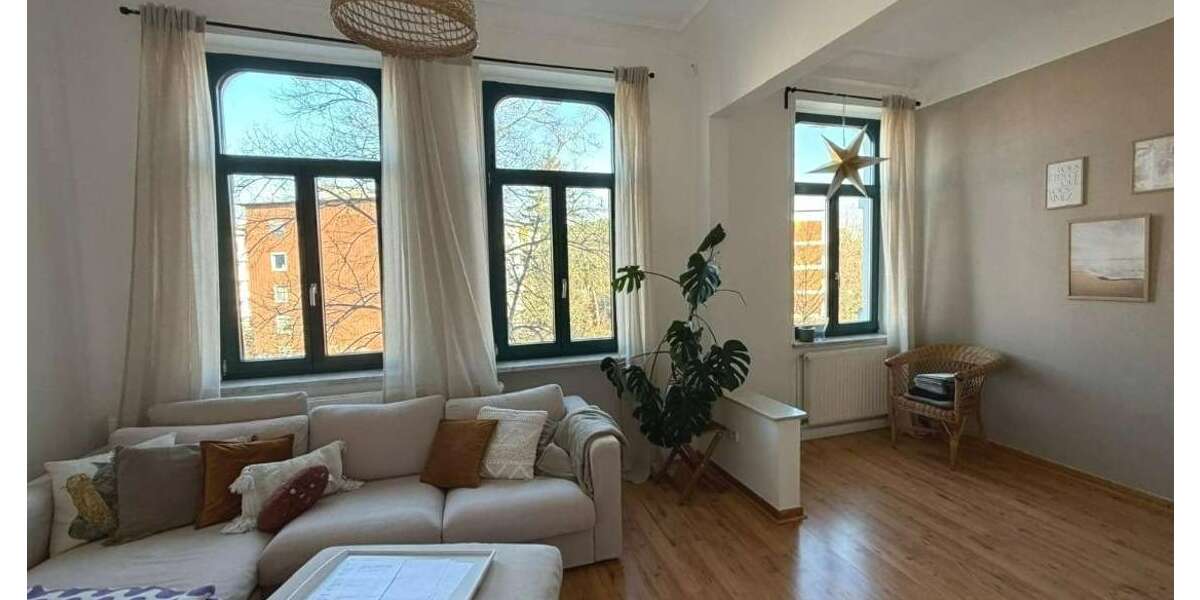 Etagenwohnung Hannover Döhren-Wülfel - 3 Zimmer, 82 m&sup2;, 984&euro; | Angebot:25904559