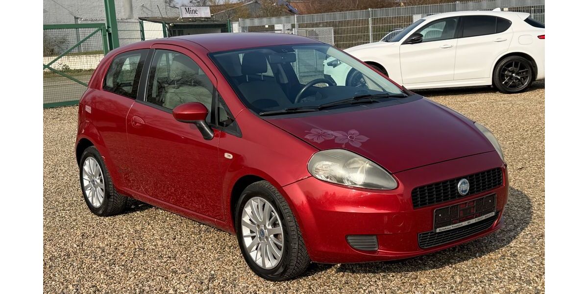 Fiat Grande Punto 167.440 km 890 &euro; Lengede 38268