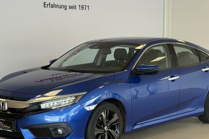 Honda Civic 65.000 km 19.950 &euro; Delligsen 31073
