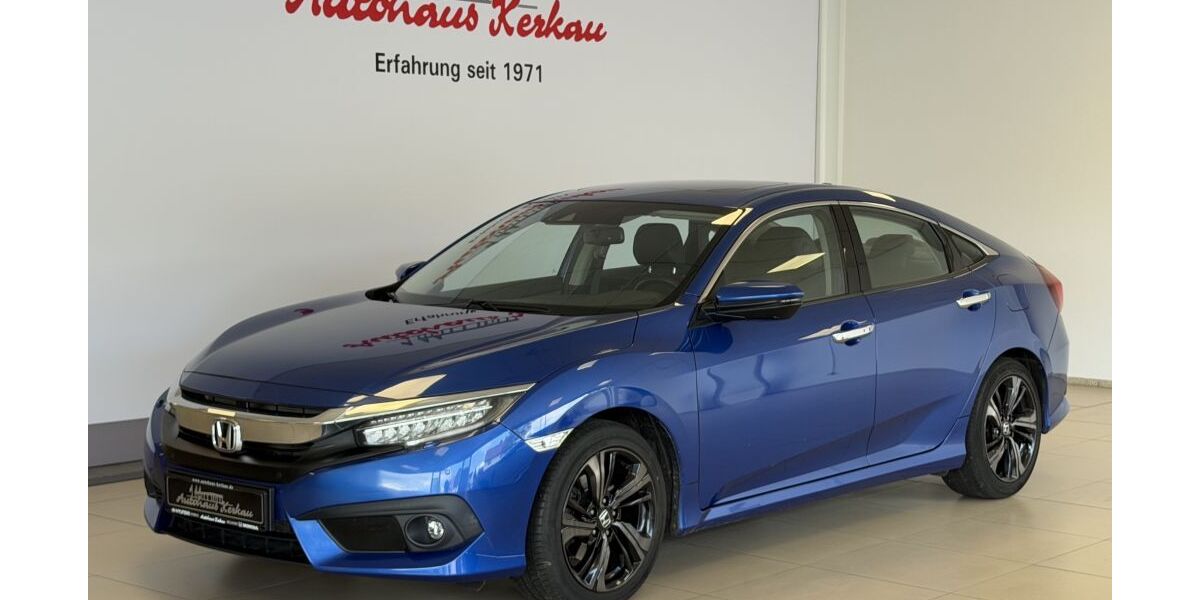 Honda Civic 65.000 km 19.950 &euro; Delligsen 31073