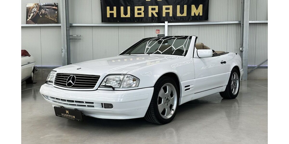 Mercedes-Benz SL 500 79.179 km 34.990 &euro; Hemmingen (Hannover) 30966