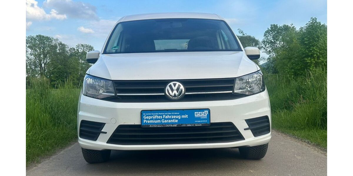 VW Caddy 145.500 km 13.300 &euro; Salzhemmendorf 31020