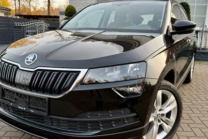 Skoda Karoq 113.153 km 13.997 &euro; hannover 30659