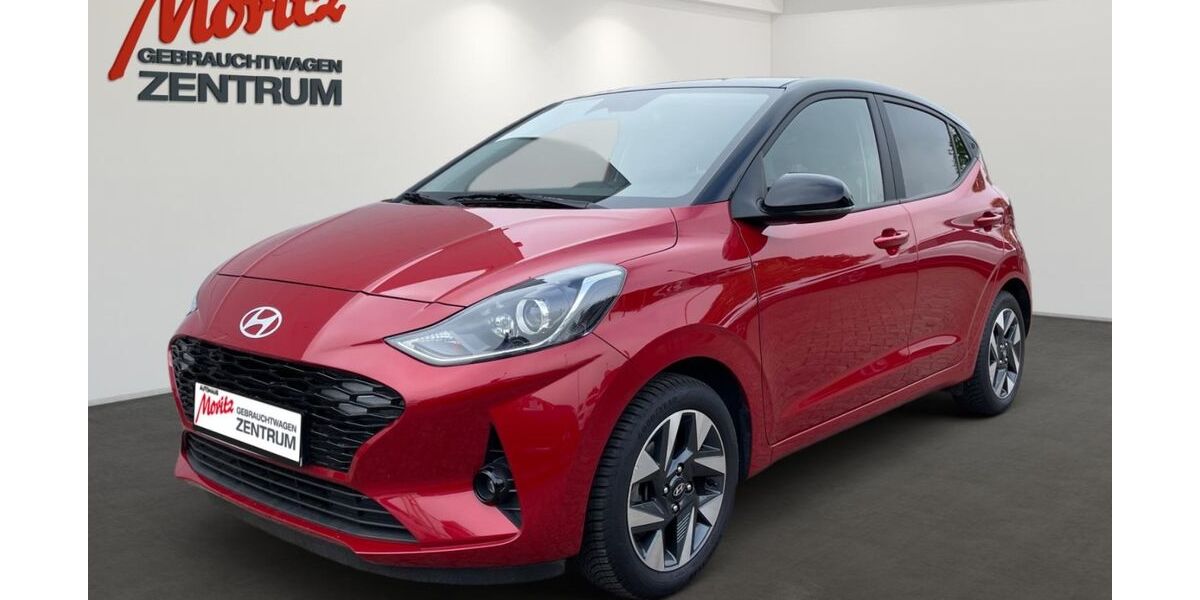 Hyundai i10 20.742 km 17.450 &euro; Laatzen 30880