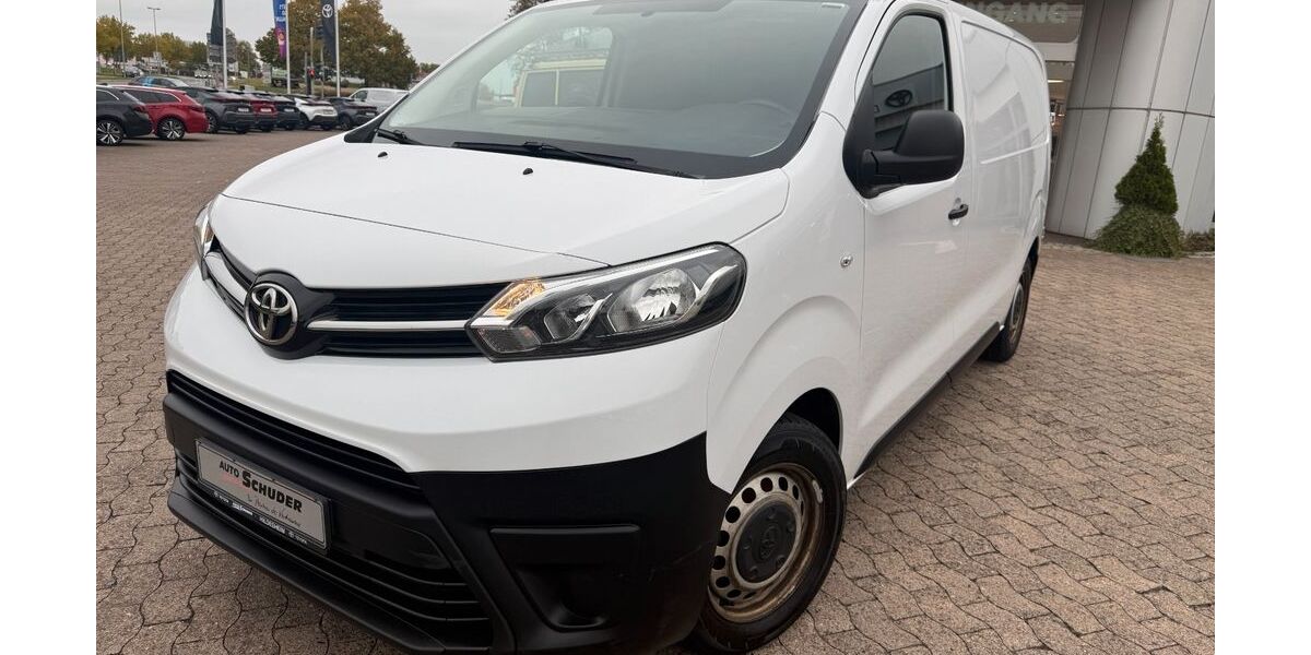 Toyota Proace (Verso) 56.400 km 19.990 &euro; Hildesheim 31137