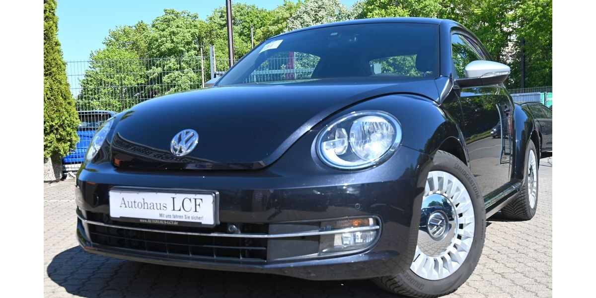 VW Beetle 82.503 km 12.990 &euro; Laatzen 30880