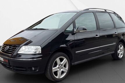 VW Sharan 126.000 km 9.880 &euro; Ronnenberg OT Empelde 30952