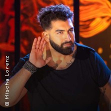 Faisal Kawusi - Reinkanaktion 21.11.2026 Freizeitheim Vahrenwald