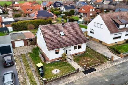 Haus Nordstemmen Heyersum - 6 Zimmer, 137 m&sup2;, 215.000&euro; | Angebot:25669432