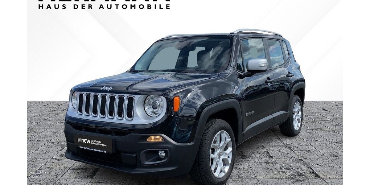 Jeep Renegade 143.217 km 12.995 &euro; Hildesheim 31135
