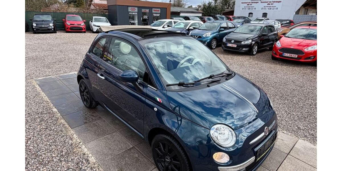 Fiat 500 75.000 km 6.499 &euro; Hannover 30163