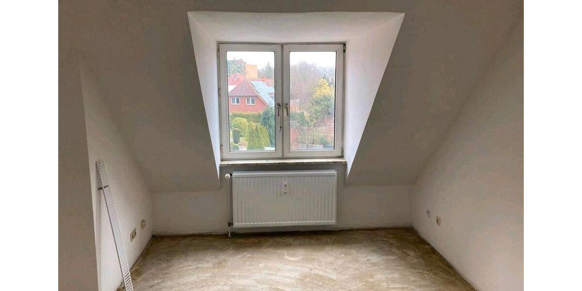 Dachgeschoßwohnung Hannover Linden-Limmer - 2 Zimmer, 35 m&sup2;, 85.000&euro; | Angebot:26021219