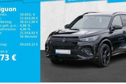VW Tiguan 4.850 km 54.450 &euro; Lehrte 31275