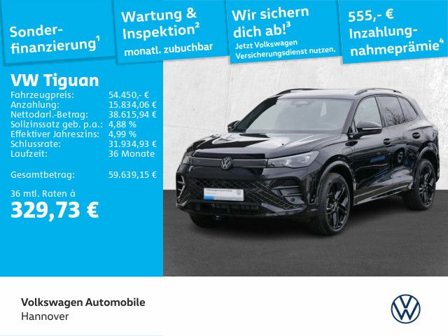 VW Tiguan 4.850 km 54.450 &euro; Lehrte 31275