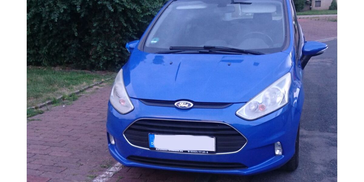 Ford B-Max 11.000 km 8.250 &euro; hannover 30655