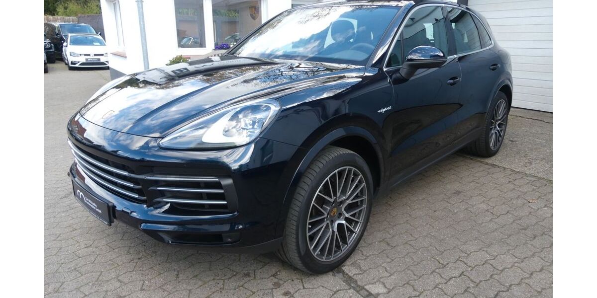 Porsche Cayenne 76.000 km 59.990 &euro; Hannover 30657