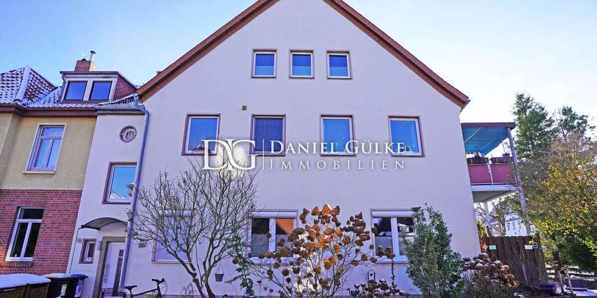 Etagenwohnung Hannover Ricklingen - 3 Zimmer, 90 m&sup2;, 248.000&euro; | Angebot:24839775