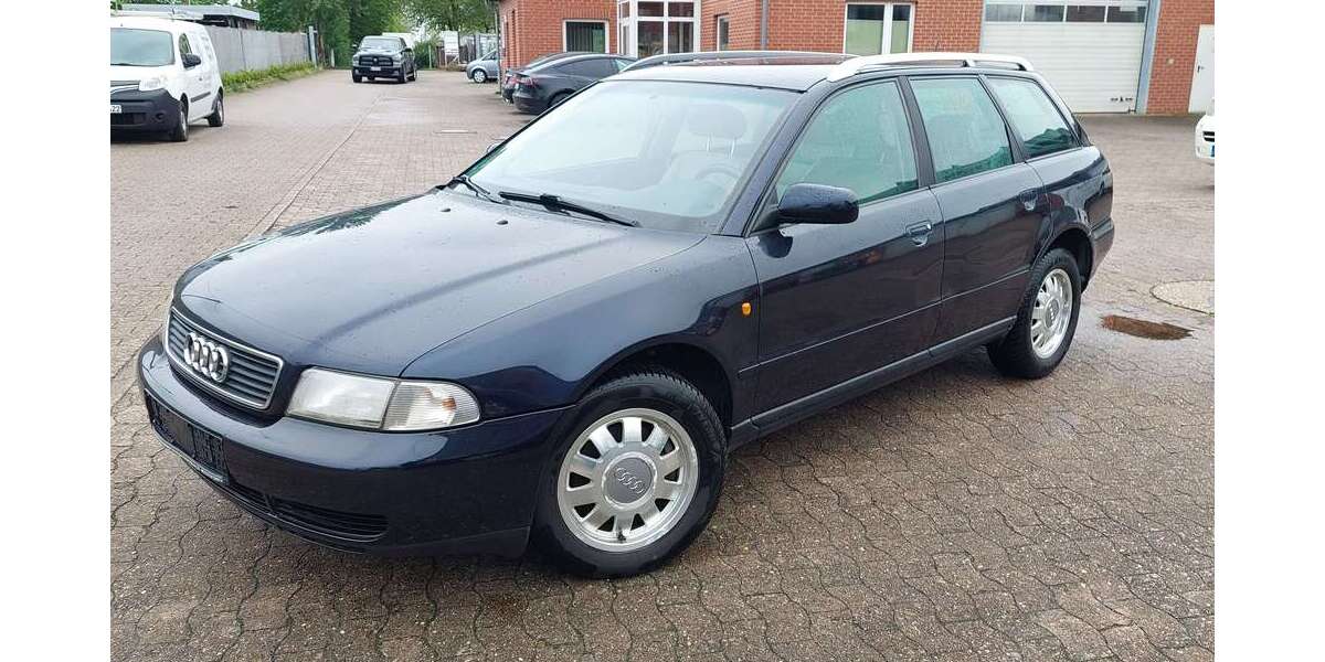 Audi A4 91.030 km 5.980 &euro; Hemmingen 30966