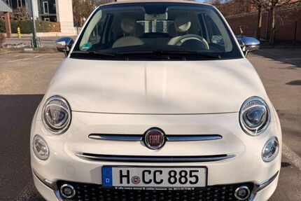Fiat 500 5.600 km 14.600 &euro; Hannover 30171