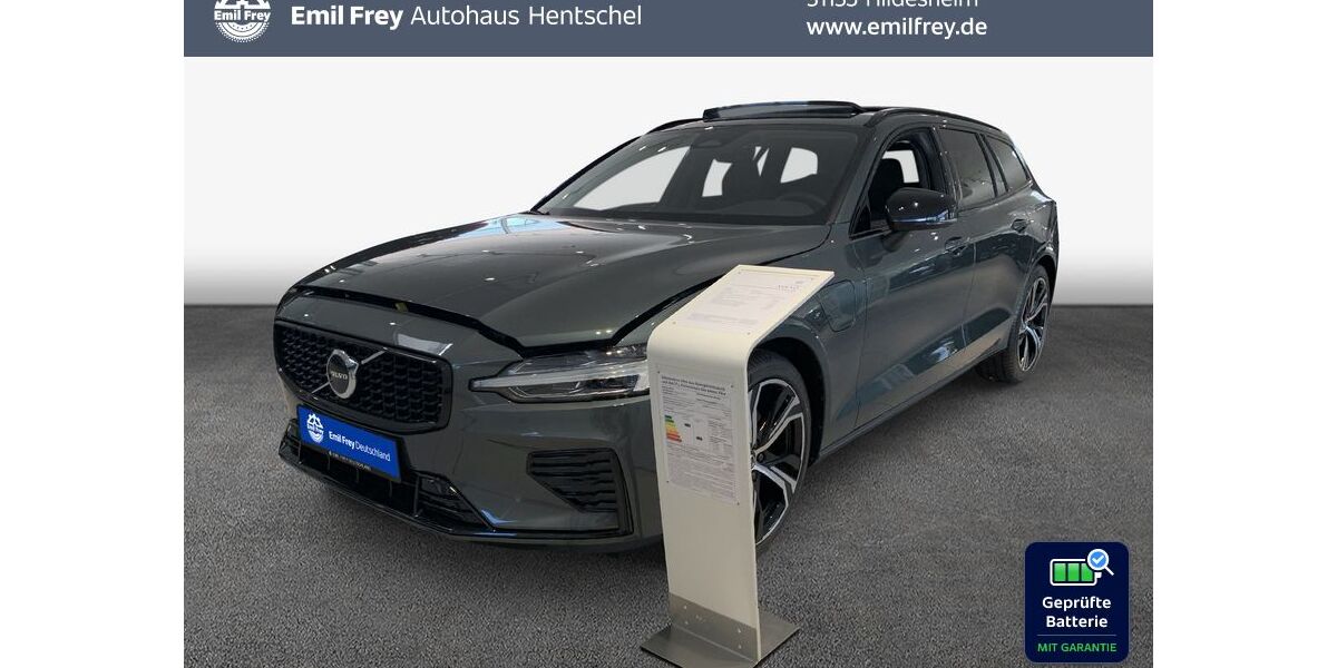 Volvo V60 13.000 km 63.967 &euro; Hildesheim 31135