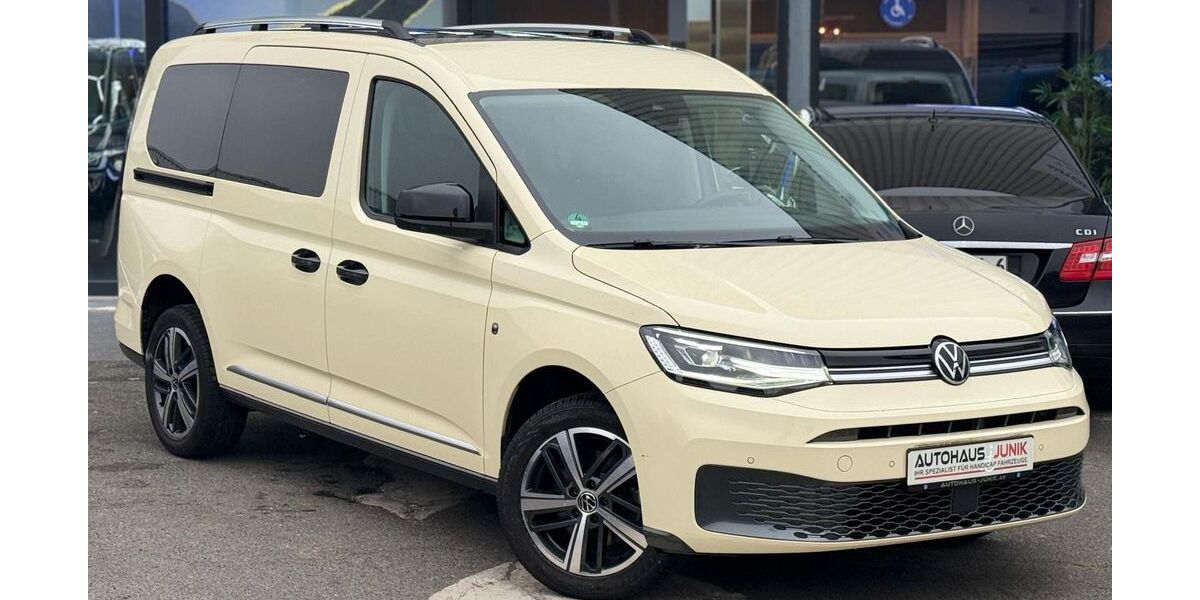 VW Caddy Maxi 53.000 km 47.900 &euro; Salzgitter 38259