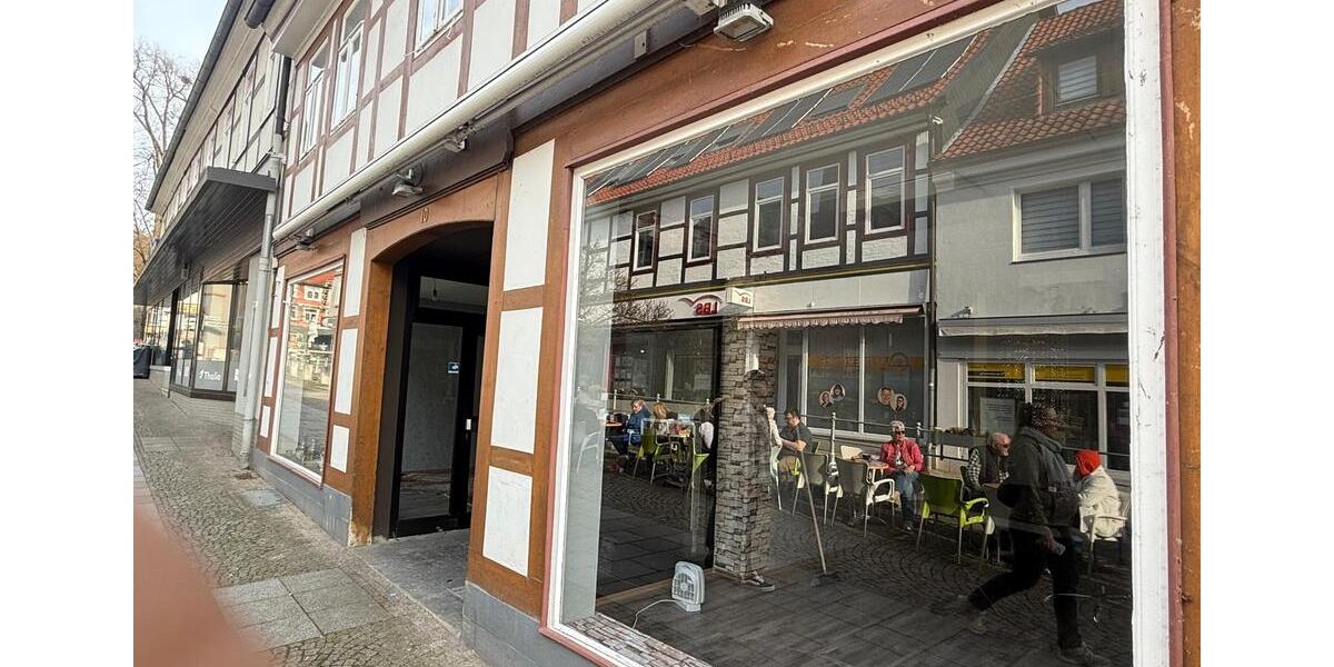 Gewerbeobjekt Alfeld (Leine) - 800&euro; | Angebot:25861608