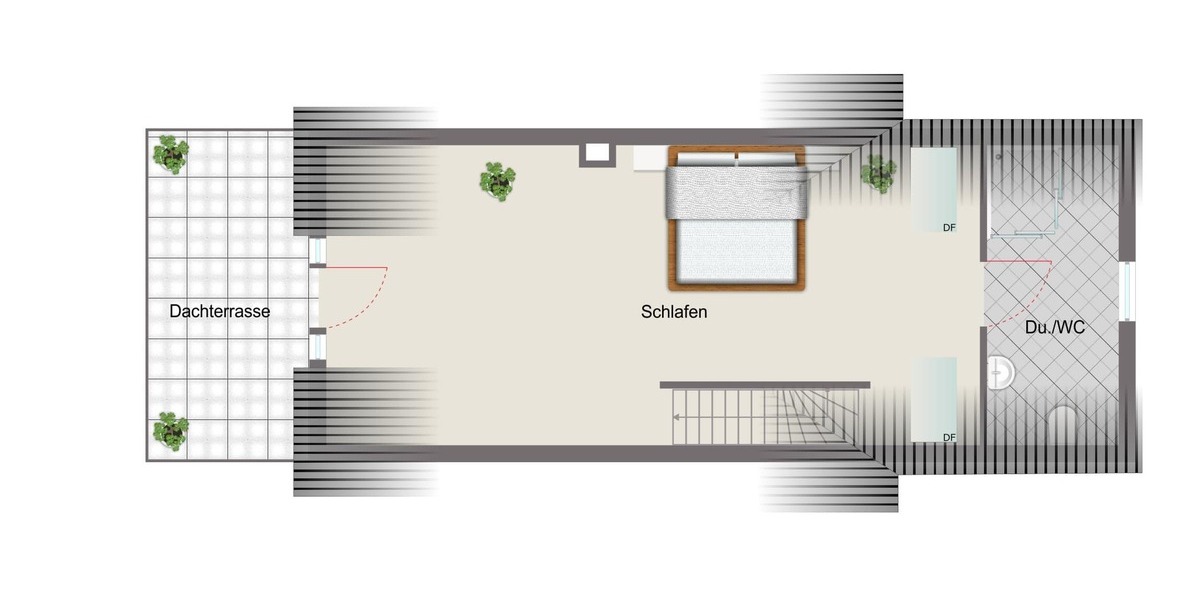 Wohnen mit Charme auf drei Ebenen - Reihenmittelhaus Sarstedt | Angebot:25948184