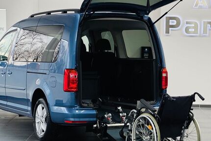 VW Caddy 74.265 km 31.950 &euro; Salzgitter 38259