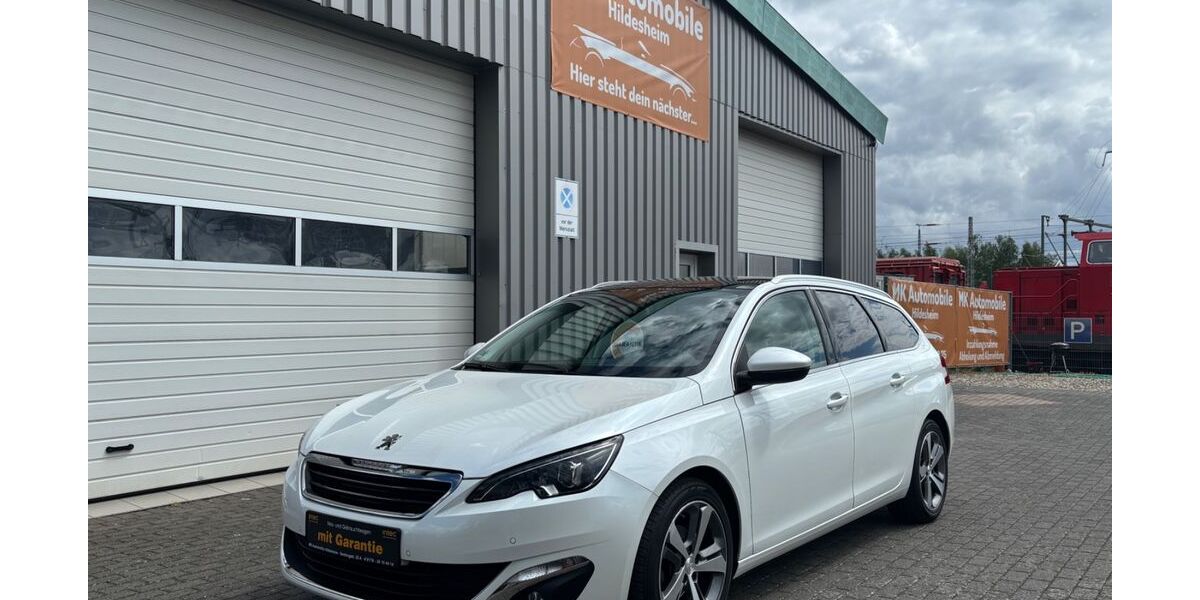 Peugeot 308 124.500 km 7.799 &euro; Hildesheim 31137