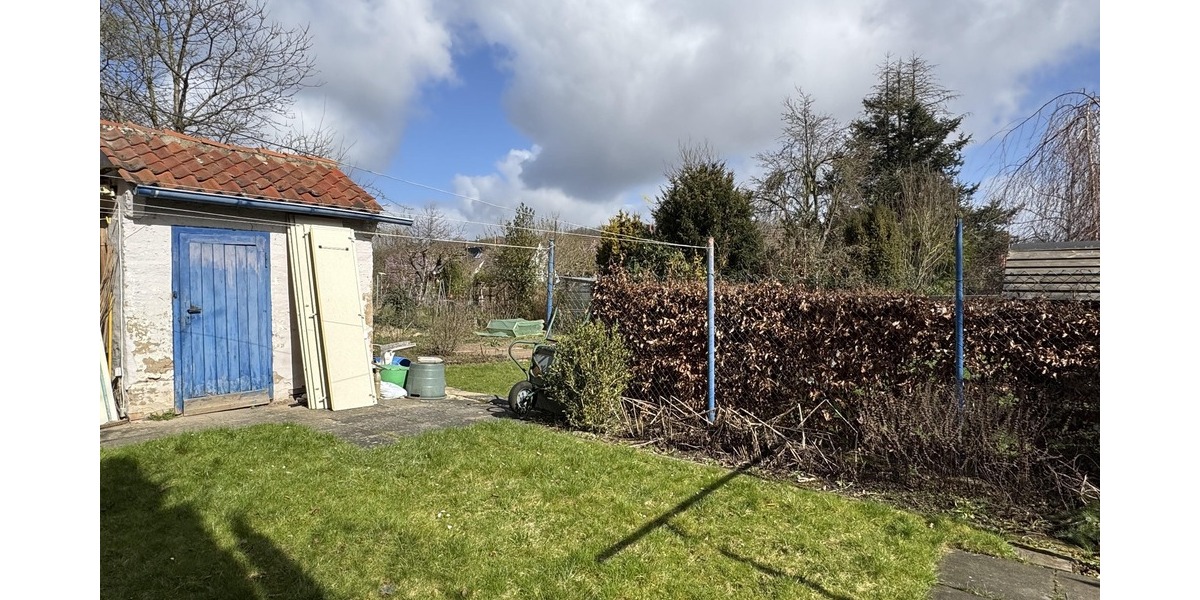 DHH mit Platz für die ganze Familie - Doppelhaushälfte Hildesheim Moritzberg | Angebot:25268911