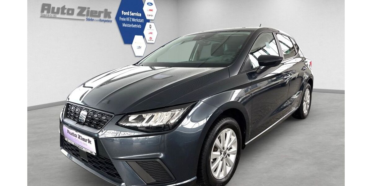 Seat Ibiza 15.623 km 18.190 &euro; Peine 31226